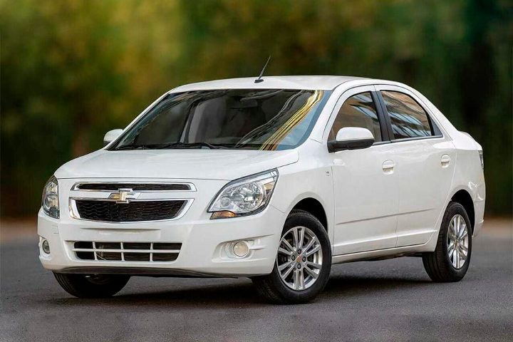 Chevrolet Damas, 2020 — 3-surat
